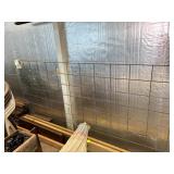 16-Foot Steel Hog Panel with Rectangular Grid Patt