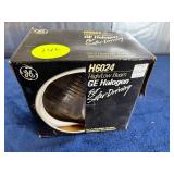 H6024 GE Halogen High/Low Beam Headlight in Origin
