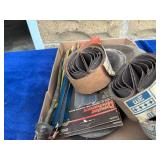 Sanding Discs, Belt Sanding Belts, and Hacksaw Bla