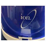 Ion Portable Hair Dryer with Hooded Design