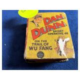 Dan Dunn Big Little Book: 