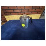 Carrollton Ware Stainless Steel Coffee Pot with Gl