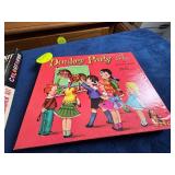 Vintage Board Games, Including Milton Bradley and