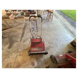 Toro S200 Snow Sweeper/Blower with Electric Start