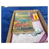 Volkswagen Automotive Repair and Service Manuals