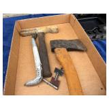 Battery Operated Drill Without Charger, Hatchet, M