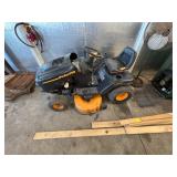Poulan Pro 42-Inch Lawn Mower with 18 HP Briggs &