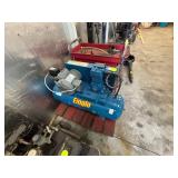 Emglo Air Compressor with Marathon Electric Motor,