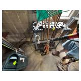 Robin NB26 Gas-Powered Weed Eater