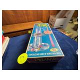 Vintage Board Games by Ideal, Milton Bradley, and