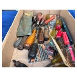 Screwdrivers and Driver Accessories