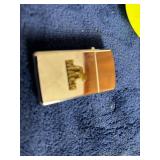 Mack Truck Branded Zippo Lighter in Original Box