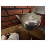 Vintage Tins, Kitchen Items, Mixer, Cooler, and Me