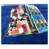 Spark Plugs Including New and Used AC Delco and Au