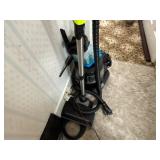 Rainbow Vacuum Sweeper with Assorted Attachments