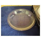 Glass and Ceramic Pie Pans