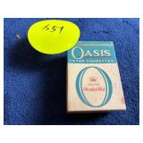 Oasis-Branded Lighter by Continental in Original B