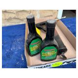 Grease Gun and Coastal Gas Line Antifreeze Bottles