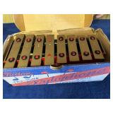Tudor Tru-Tone 8-Note Xylophone with Original Box