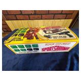 Sportsarama Tabletop TV Game Console with Original