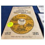Historical Publications Including Carroll County H