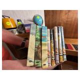 Vintage Books, Including Bobbsey Twins Series, Web