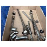Small Assortment of Craftsman Hand Tools, Includin