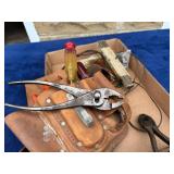 Leather Electrician