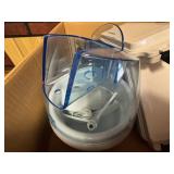 Kitchenware Including Vaporizer, Pancake Pan, and