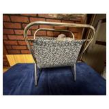 Sewing Tools with Metal-Framed Fabric Holder