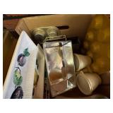 Kitchenware Items, Including Bakeware and Accessor