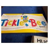 Vintage Board Games and Activity Sets