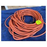 Heavy-Duty Orange Extension Cord