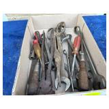Wrenches and Screwdrivers
