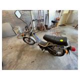 Piaggio Vespa Moped with 18,058 Miles