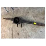 Rear-End Housing, 65 in Long and 11 in Wide, Manuf