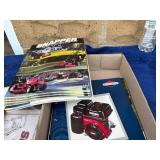 Outdoor Equipment Manuals, Including Snapper and R