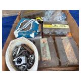 Miscellaneous Hardware, Including Screws and Bolts