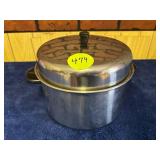 Revere Ware Carrollton Small Stock Pot with Copper
