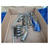 Miscellaneous Hand Tools, Mostly Imported