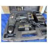 Craftsman 14.4V Cordless Drill with Charger and Ba