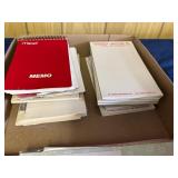 Notepads and Stationery, Including Branded and Dec