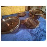 Glass Visionware Cookware with Lids