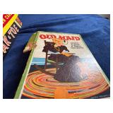 Vintage Board Games and Card Sets