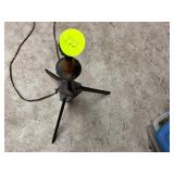 Wooden Tripod Spindle for Spinning Wool