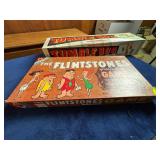 Vintage Board Games, Craft Set, and Play Set