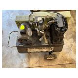 Sears 110V Air Compressor, Condition Unknown