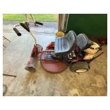 Snapper Comet Riding Lawn Mower with 30-Inch Deck