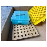 Ohaus Loading Blocks and Measuring Tool Set