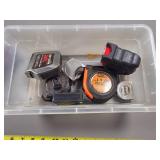 Retractable Tape Measures